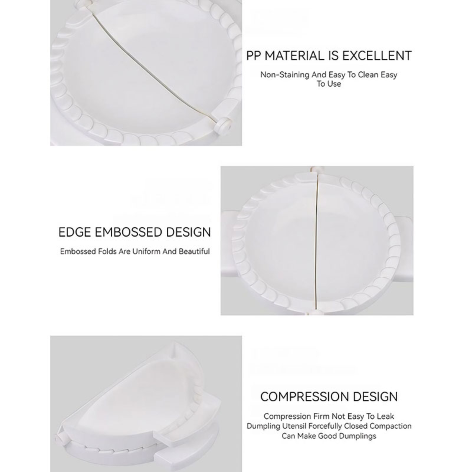 JJYY mise à niveau bricolage b - Dumpling Press Set avis et prix