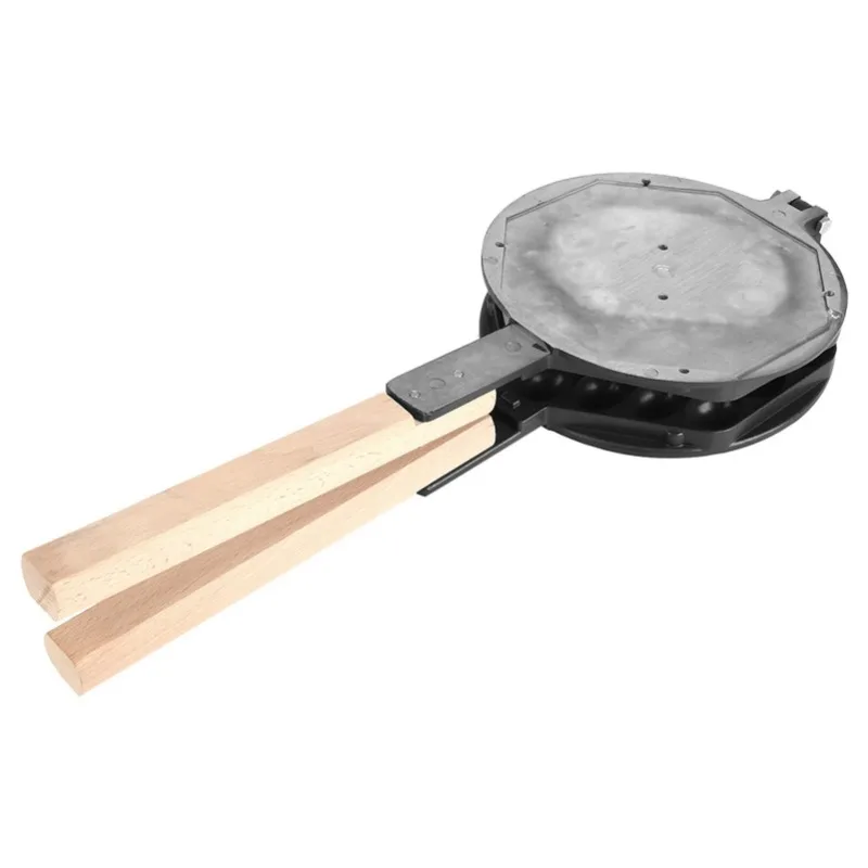 QQ – Machine à gaufres aux œuf - Egg Waffle Pan avis et prix