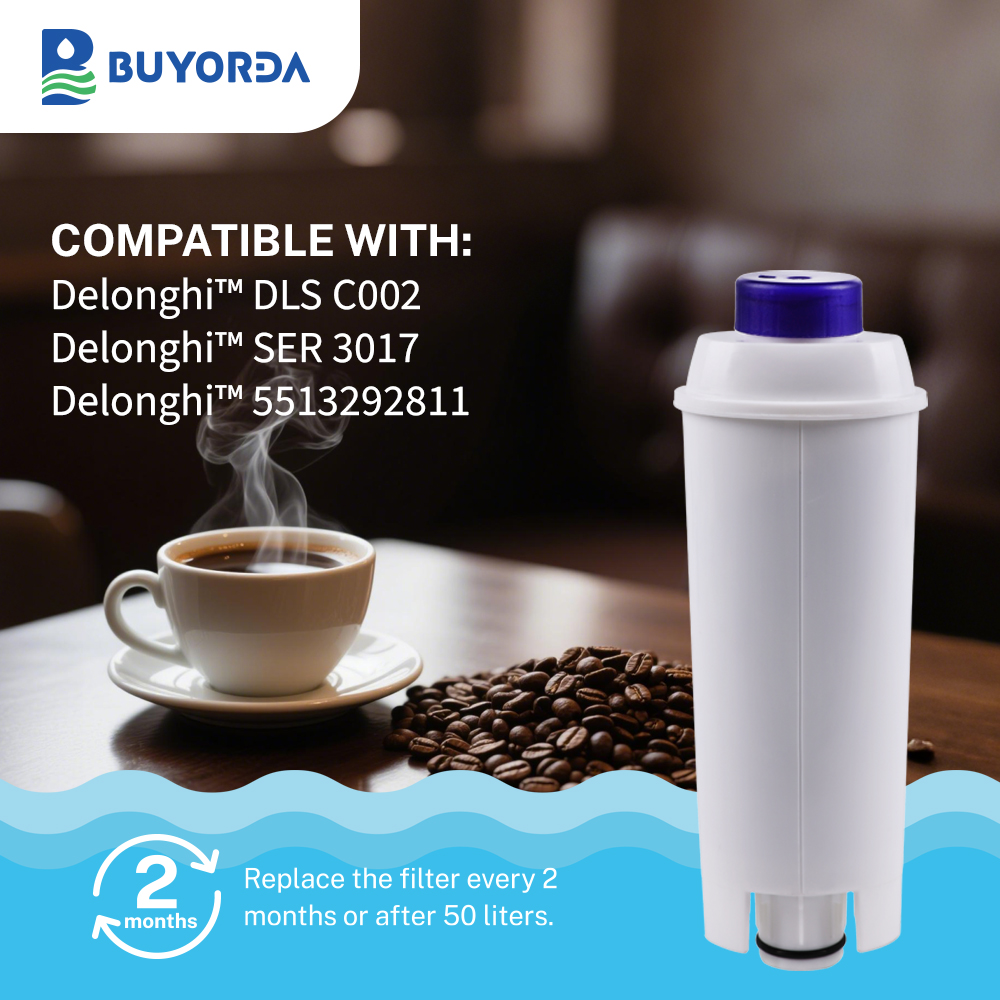 Filtres De Remplacement Pour M - Delonghi Espresso Magnifica avis et prix