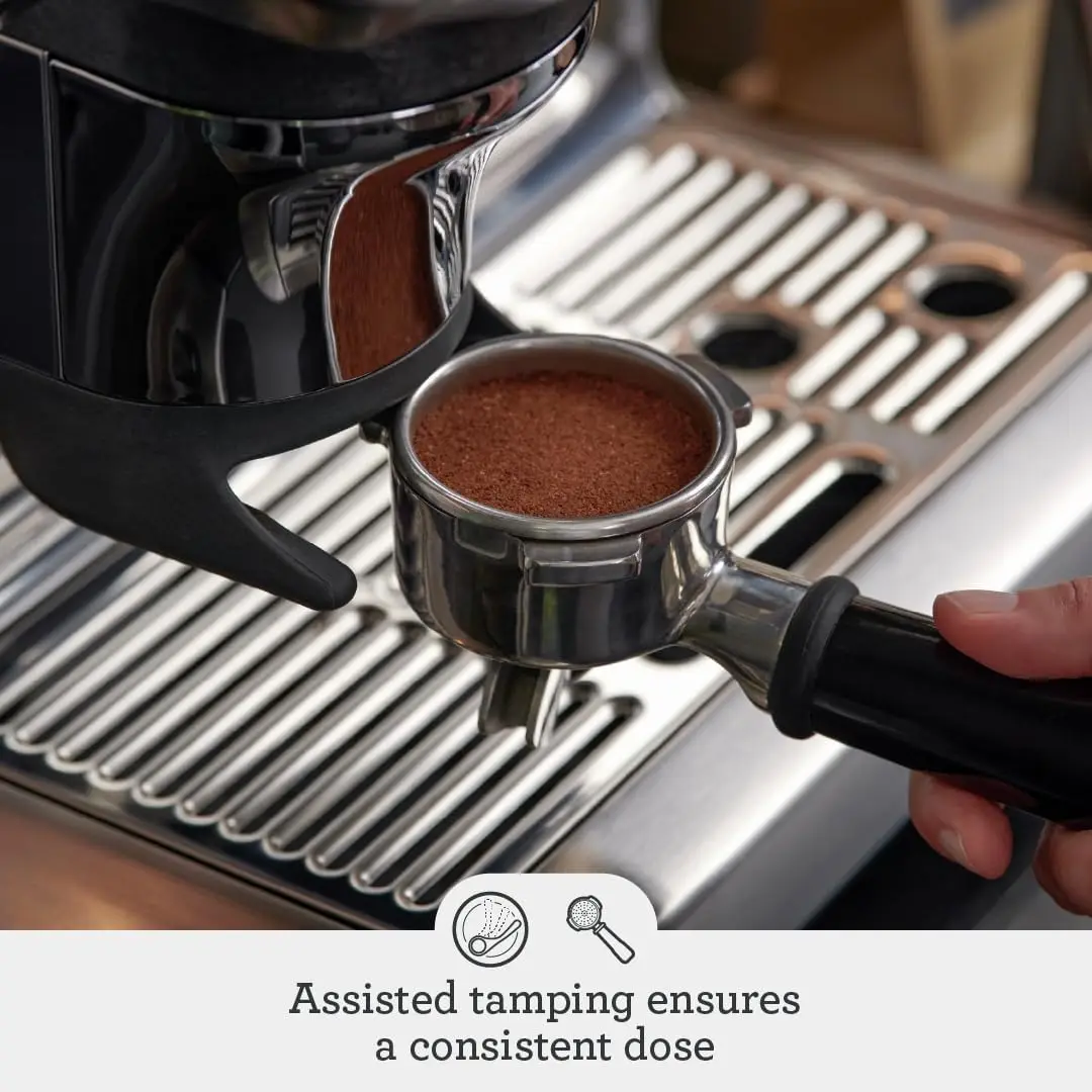 Machine à expresso Breville Ba - Breville Espresso Barista Express avis et prix