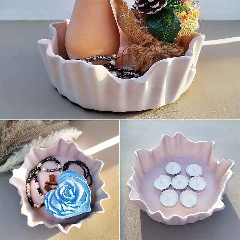Plateau en dentelle plateau à  - Potsticker Mold avis et prix